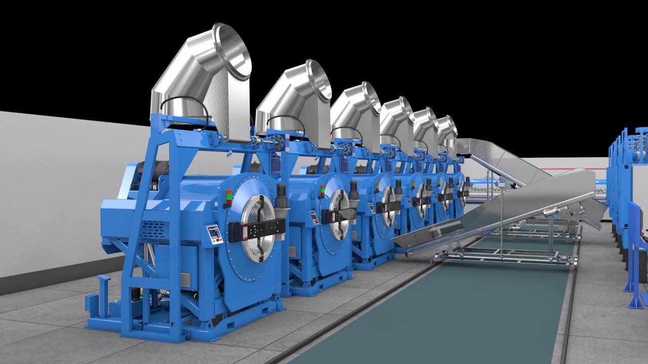 工業(yè)洗衣機(jī)與家用洗衣機(jī)的區(qū)別有哪些？工業(yè)洗衣機(jī)的操作方法是什么？