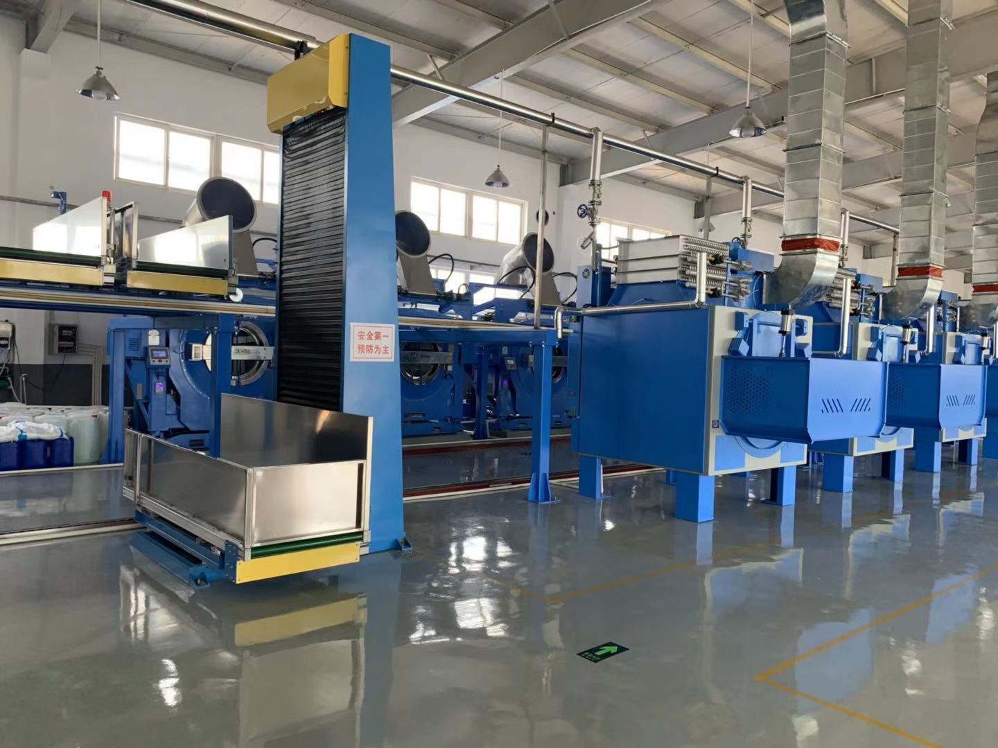 全自動(dòng)水洗設(shè)備 全自動(dòng)水洗設(shè)備