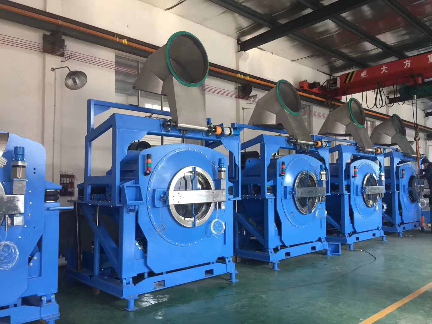 酒店布草洗滌設(shè)備 酒店布草洗滌設(shè)備