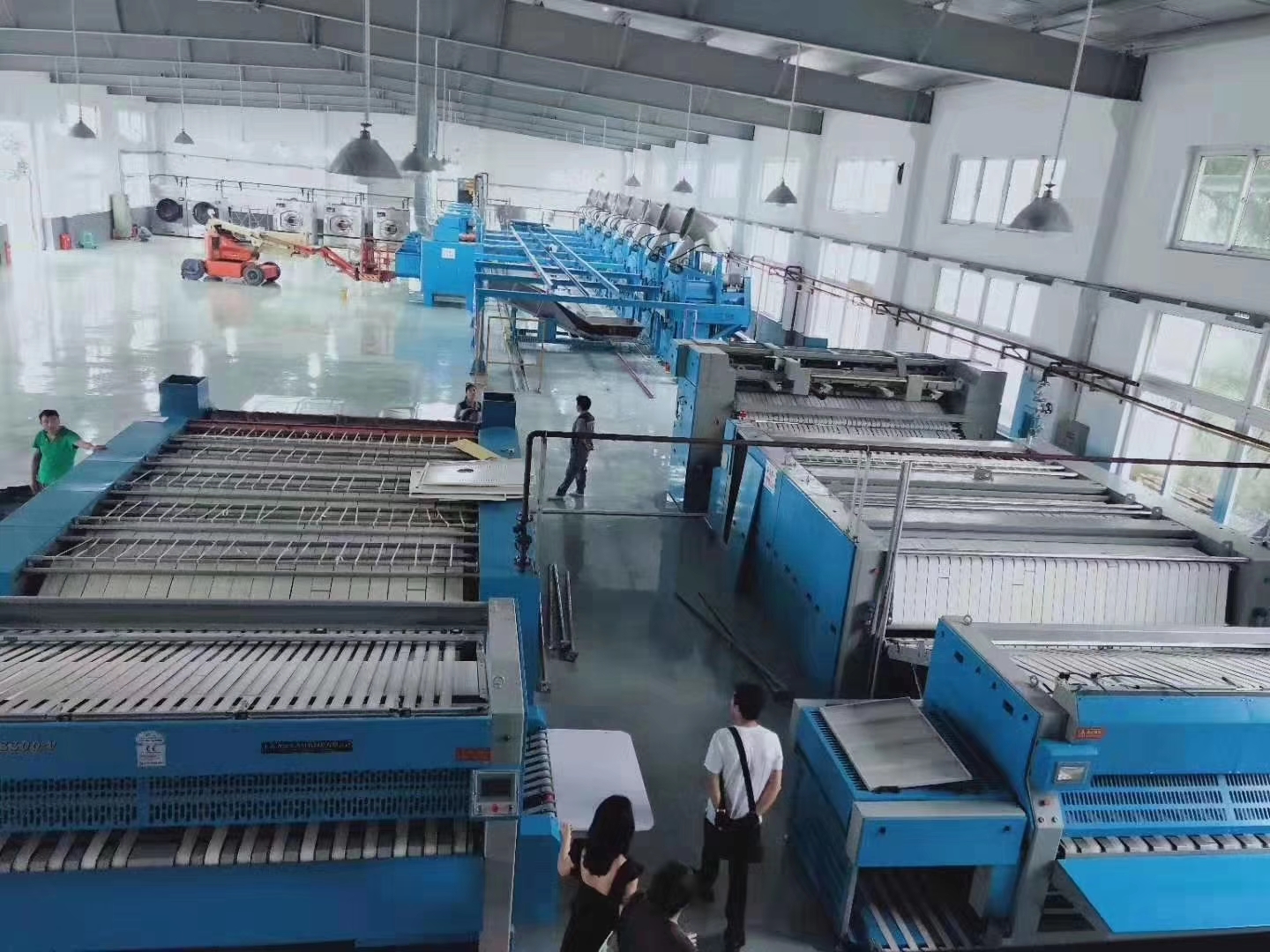 燙平機(jī)多少錢一臺